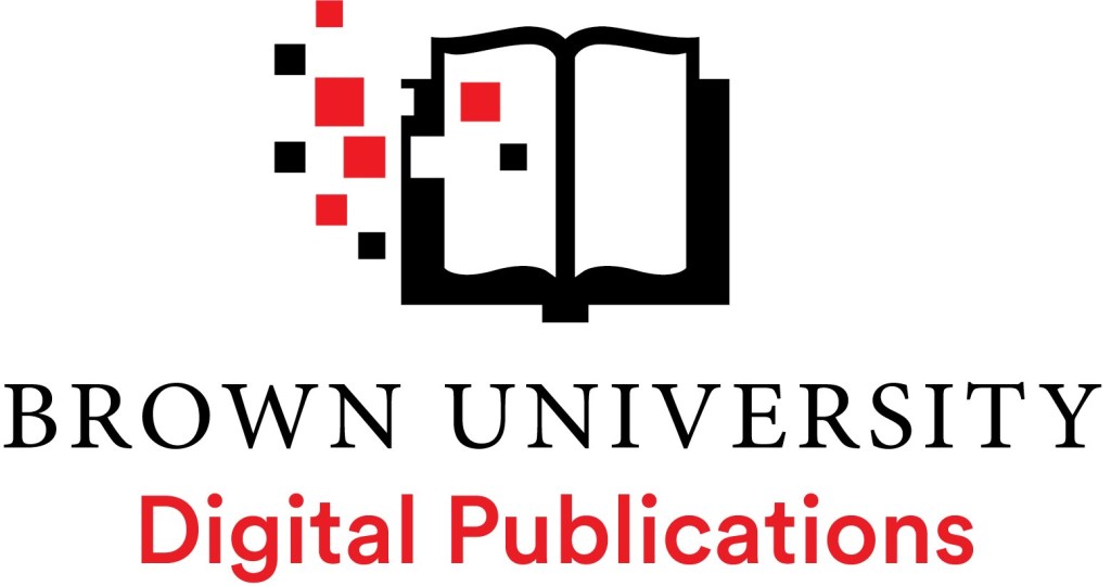 Logo for Brown University Digital Publications.