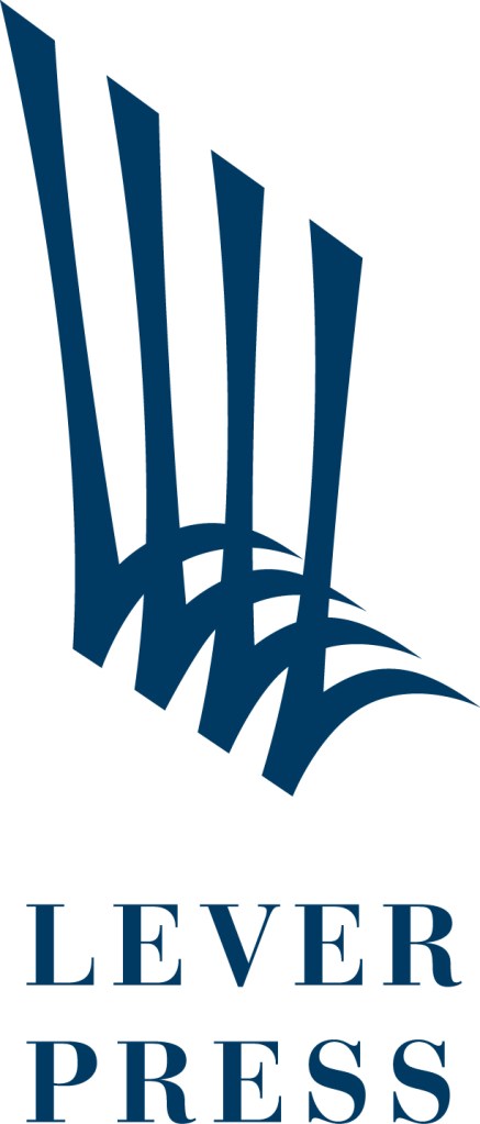 Lever Press logo
